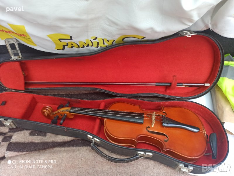 Цигулка 1/2, снимка 1