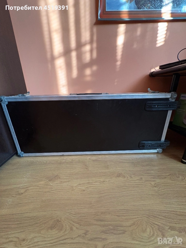 Куфар за клавир 61, снимка 1