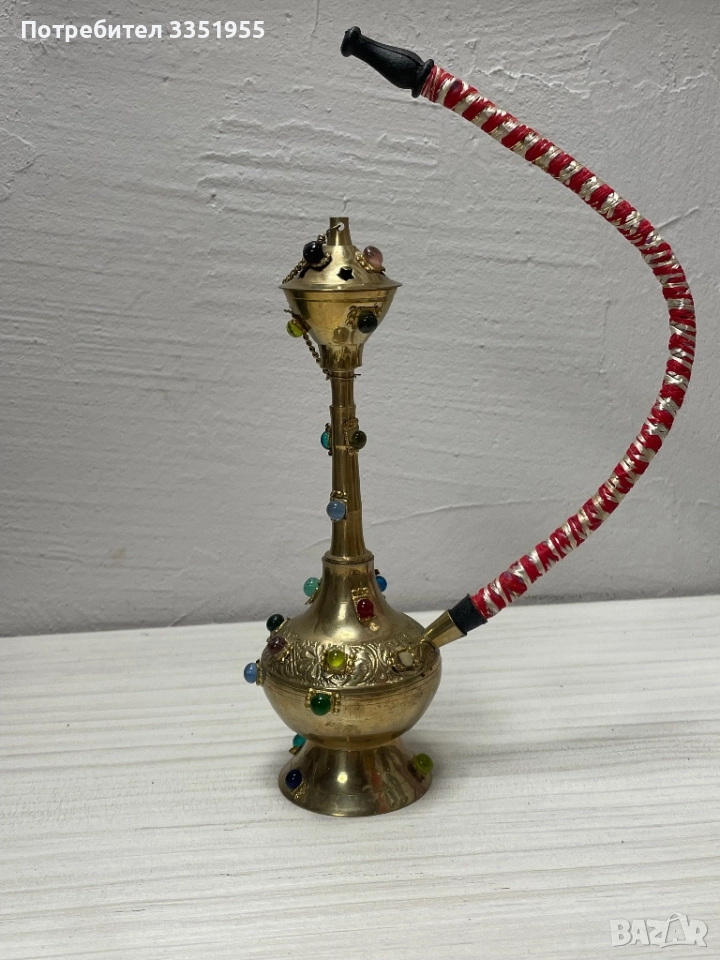 Наргиле с камъни от Дубай, снимка 1