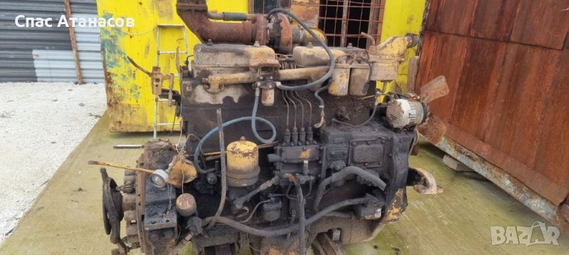 Двигател Т 170, снимка 1