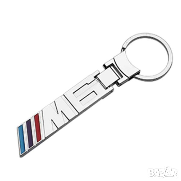 ключодържател BMW 6 series М метален ключодържател, снимка 1