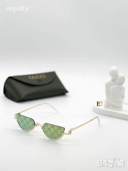 Gucci дамски слънчеви очила , снимка 1