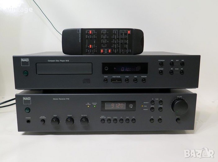 NAD 712_512 set, снимка 1