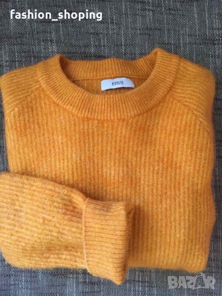 Пуловер Envii ( вълна, мохер), снимка 1