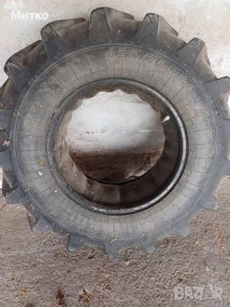 Гуми 420/70 R24, снимка 1