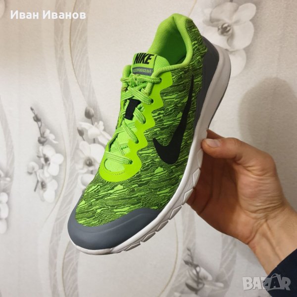 маратонки NIKE FLEX EXPERIENCE 4  номер 38,5-39, снимка 1