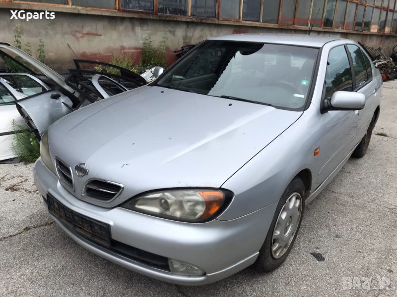 Nissan Primera P11 facelift 1.8 114к.с. 2000г. на части, снимка 1