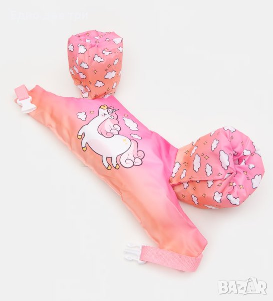 Детски пояс - ръкавели Еднорог, снимка 1