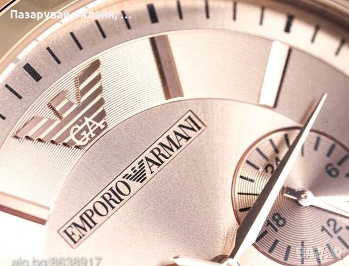 Emporio Armani ръчен часовник, снимка 1