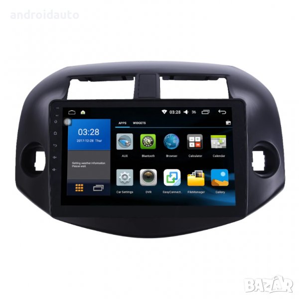 Toyota RAV4 2001 - 2005 Аndroid Mултимедия/Навигация,1016, снимка 1