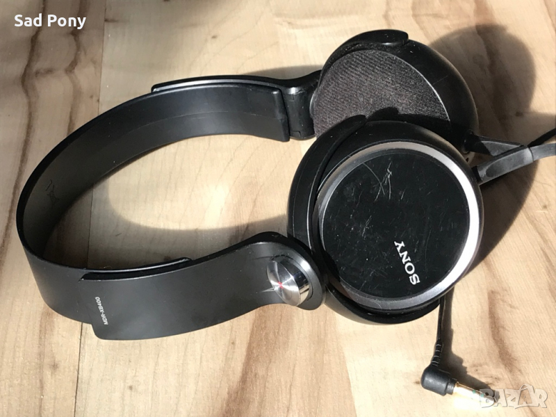 Sony MDR -XB400 стерео слушалки, снимка 1