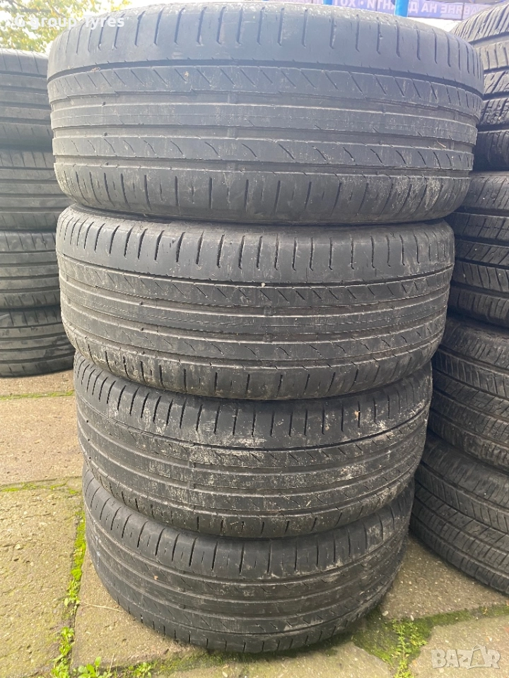 Continental 225/45/18 4бр. 2024г., снимка 1