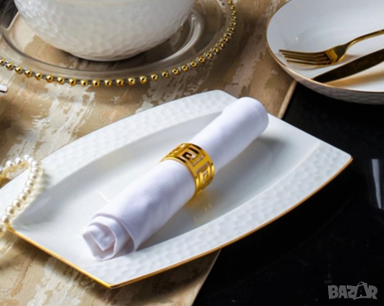 Комплект от костен порцелан с части и бройки по избор, снимка 1