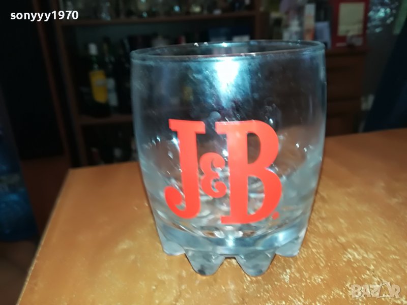 J&B ЧАША 1БР 2601231912, снимка 1