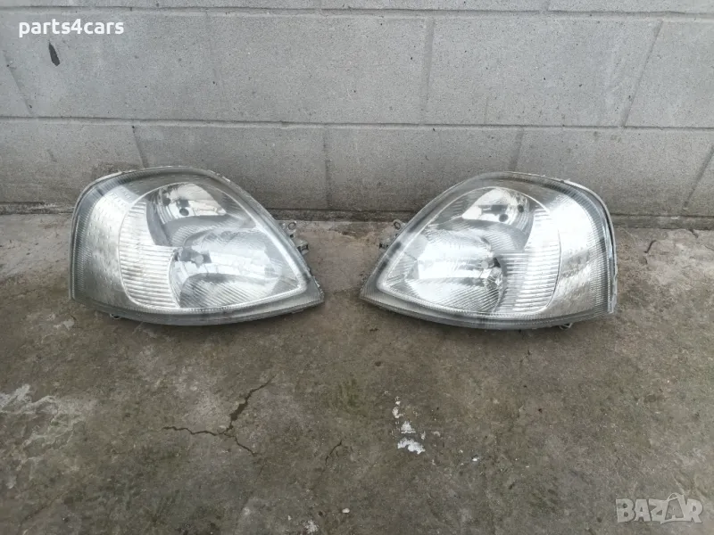 ляв или десен фар за рено мастер опел мовано RENAULT MASTER OPEL MOVANO мастър, снимка 1