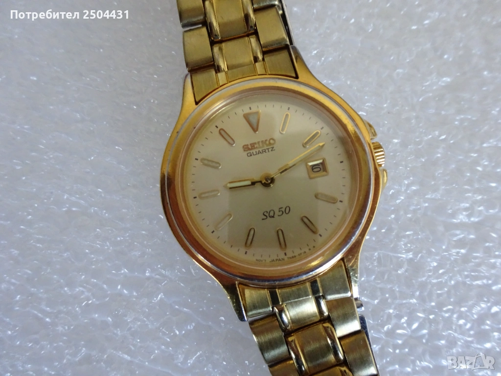 сеико, снимка 1