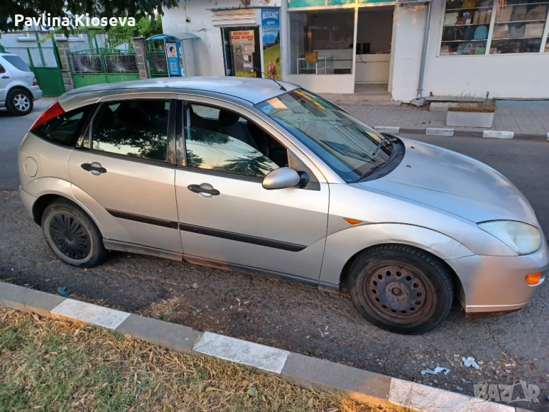 Форд Фокус 1.8, 90 к., снимка 1