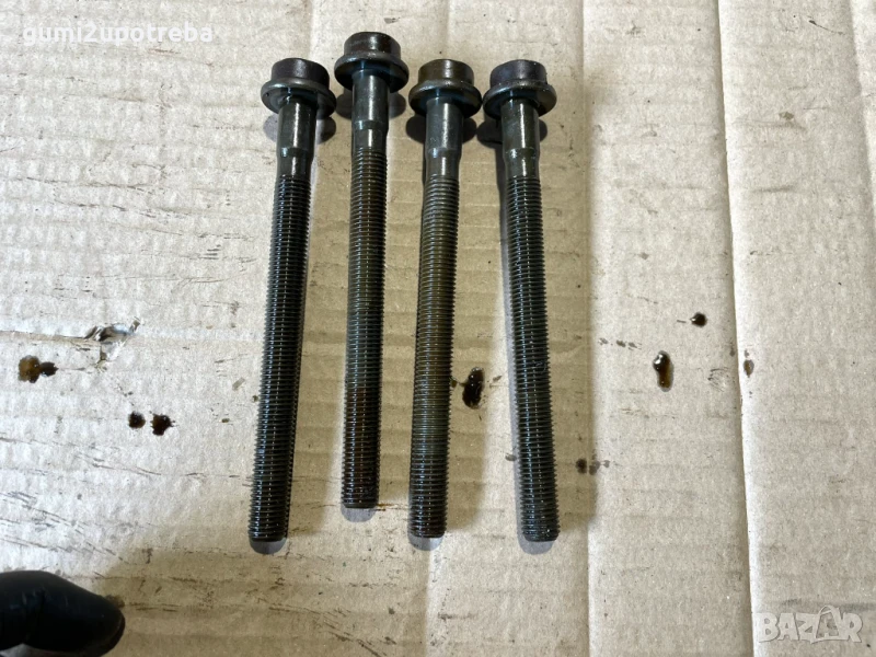 Болтове М12х1,5 Porsche Cayenne 957 4,8I V8 385ps 2007, снимка 1