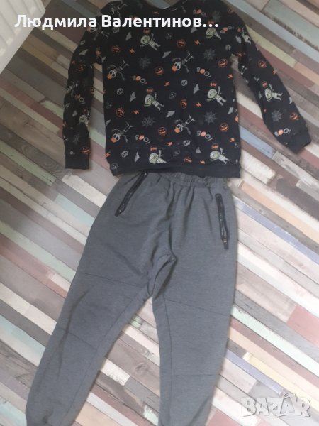 Блуза и долнище, снимка 1