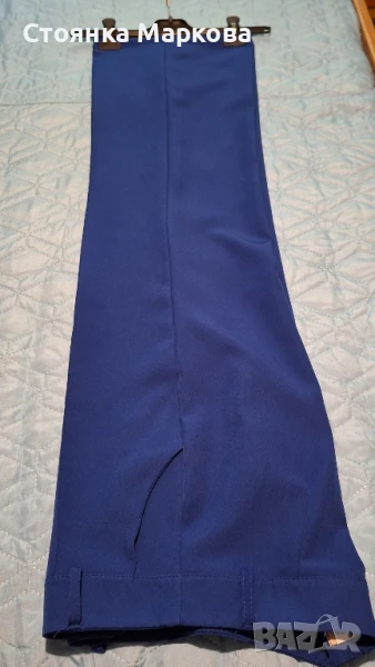 Турско синьо панталон, снимка 1