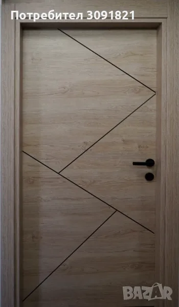 Интериорни врати, снимка 1