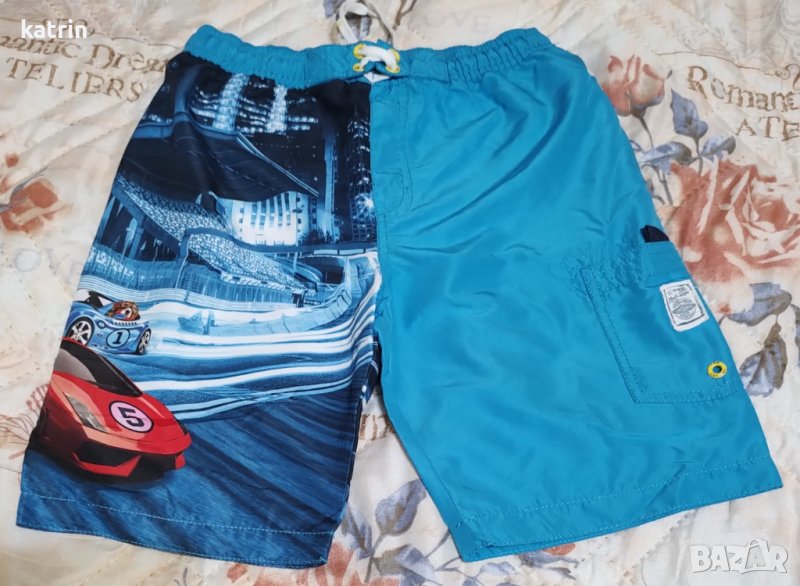 Нов бански за 8-9 г от Уайкики , снимка 1