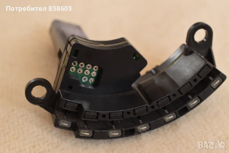 Сензор за ъгъла на завиване на Mercedes Benz E-class W211, снимка 1