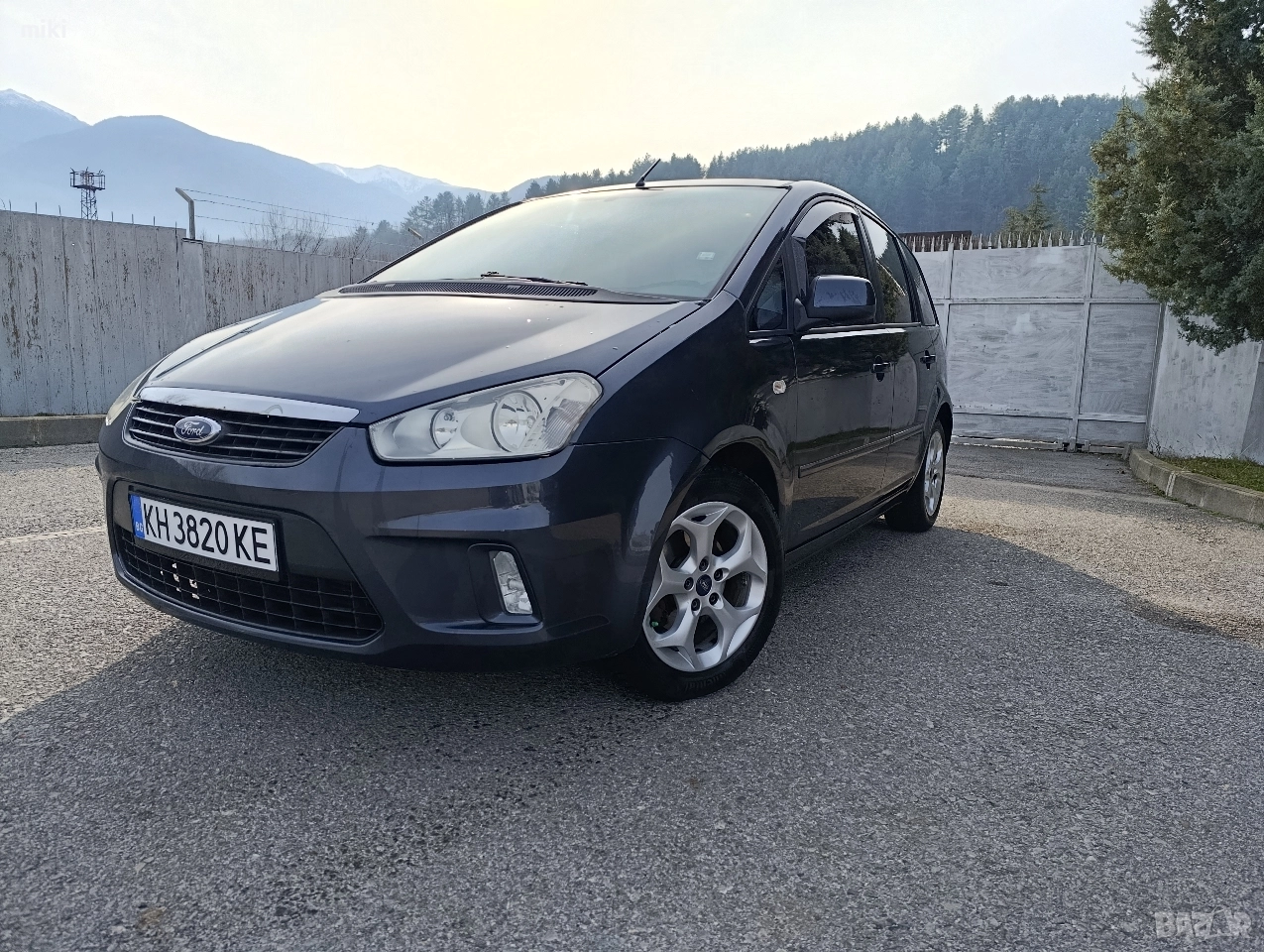 Ford C-Max 1.6 TDCI (2010), снимка 1
