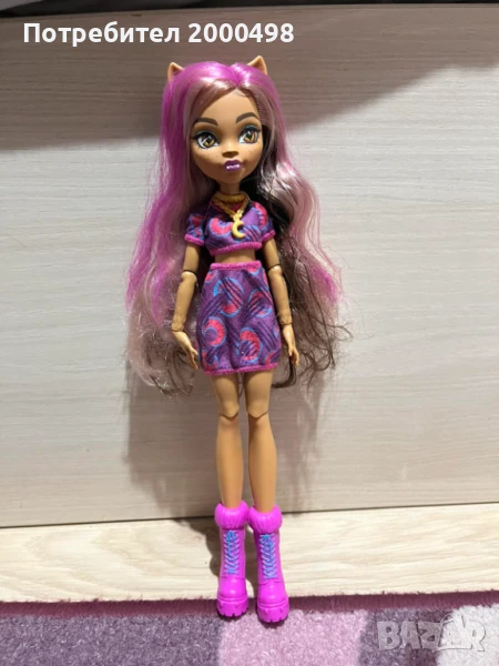 Кукла монстър хай monster high, снимка 1