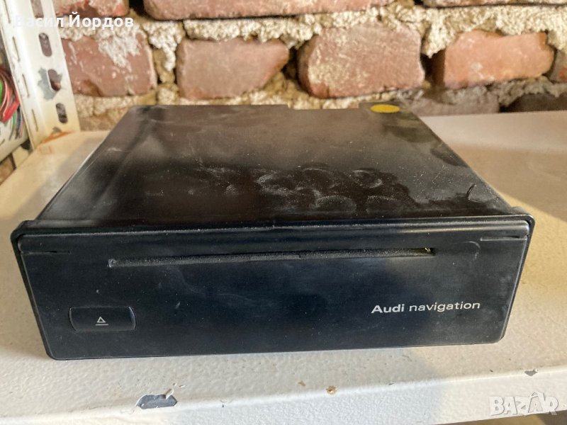 Navi/dvd Audi A6, A8. Навигация/двд за Ауди А6,А8, C5,C6 BE6305, снимка 1