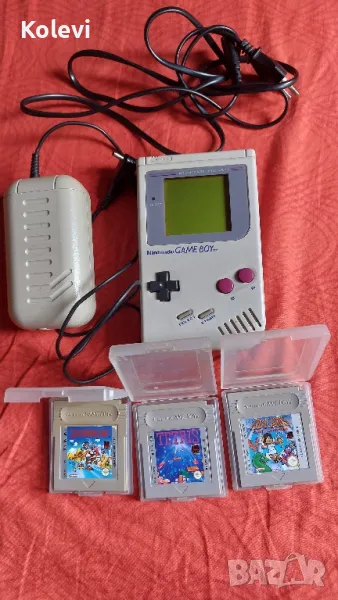 Nintendo Gameboy, снимка 1