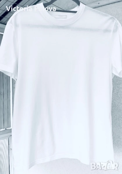  LUXURY Нова тениска PRADA унисекс оригинал, снимка 1