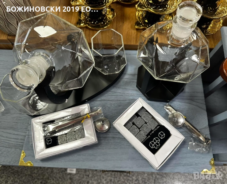 Подаръчни комплекти за уиски, снимка 1