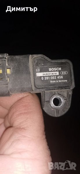 Мап сензор за газов инжекцион , снимка 1