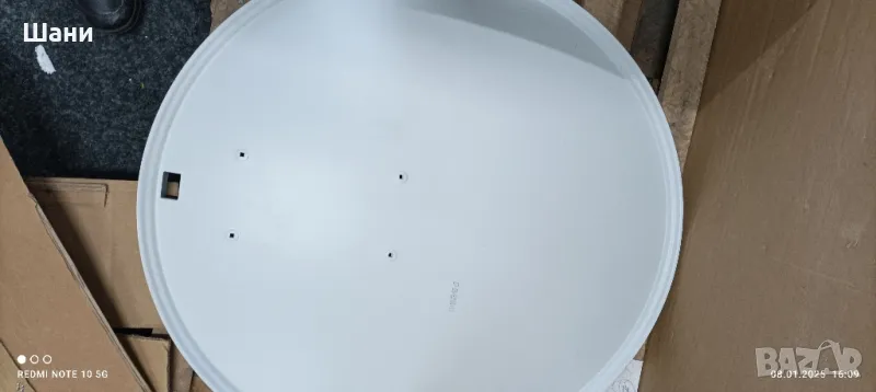 Сателитна чиния 0,65 см., снимка 1