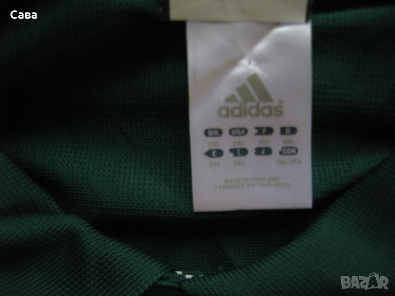 Блуза ADIDAS  мъжка,3ХЛ, снимка 1