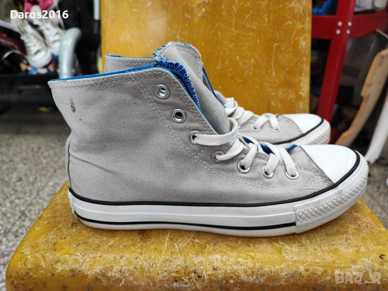 Страхотни двуцветни кецове Converse 39 номер, снимка 1