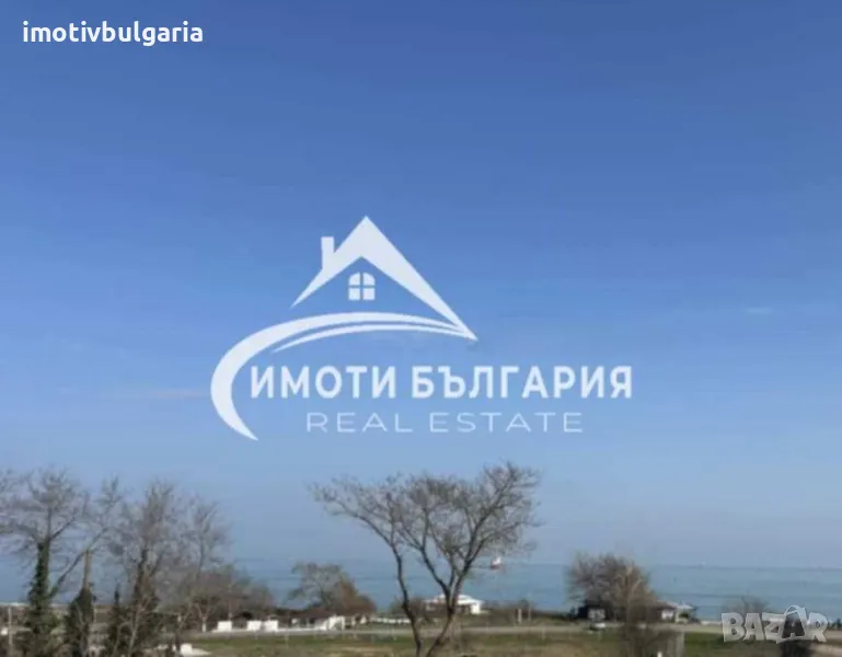 Двустаен апартамент с панорама море в Крайморие, снимка 1
