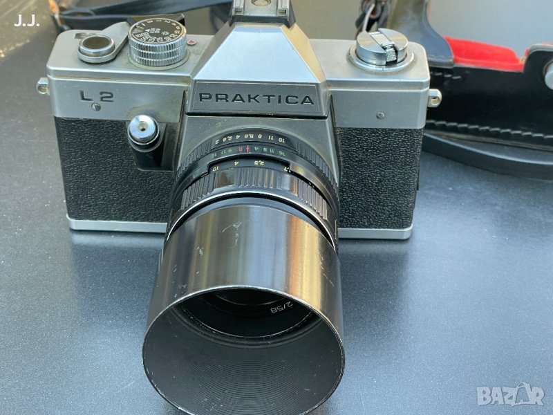 Фотоапарат Praktica L2, снимка 1