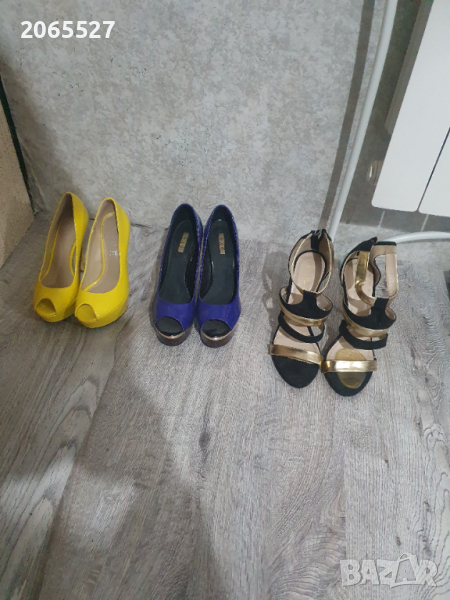Дамски обувки, снимка 1