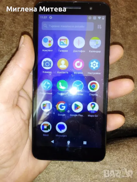 Андроид Alcatel 5033Y, снимка 1