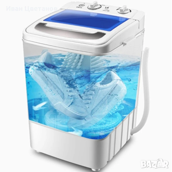 Пералня за обувки, снимка 1