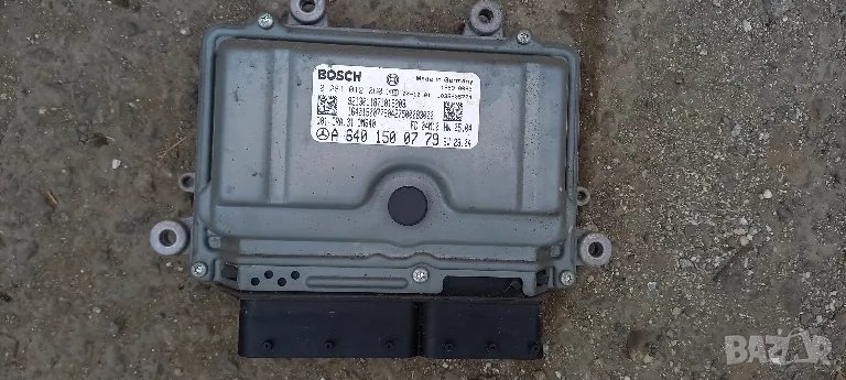 Компютър двигател Mercedes A-Class W169 180 CDI, снимка 1