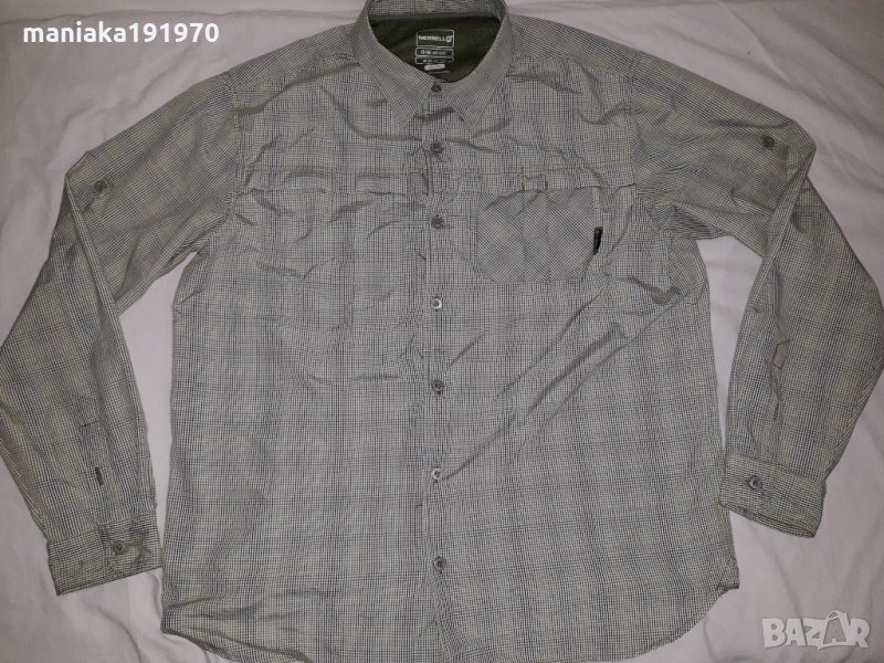 Merrell (XL)  мъжка риза, снимка 1