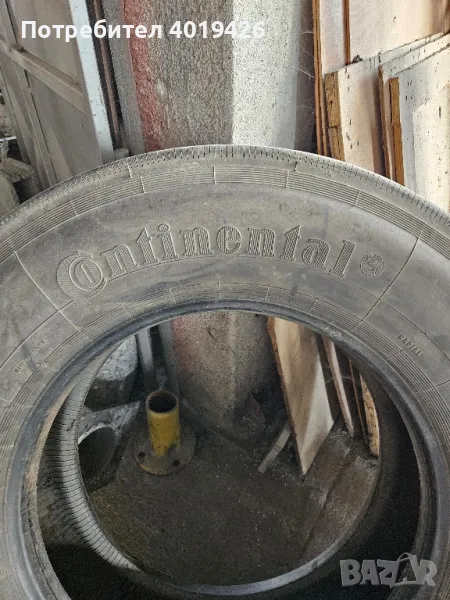 външна гума един брой, снимка 1