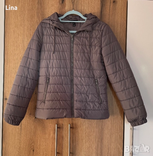Яке с качулка, снимка 1