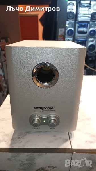 MEDIACOM, снимка 1