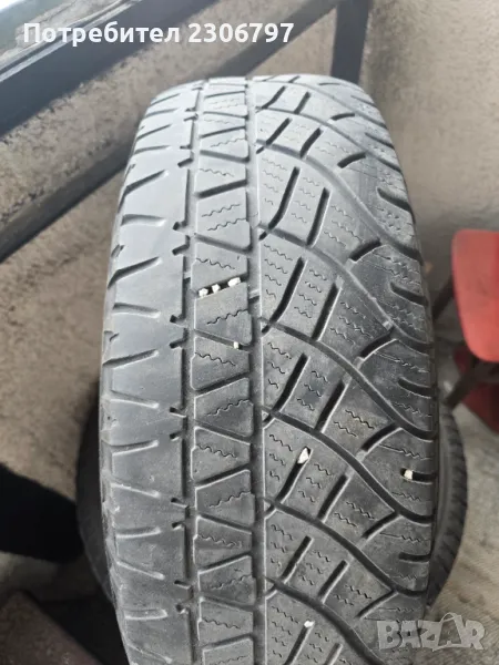ПРОМО ЦЕНА!!! Всесезонни автомобилни гуми Michelin 215/65/16, снимка 1