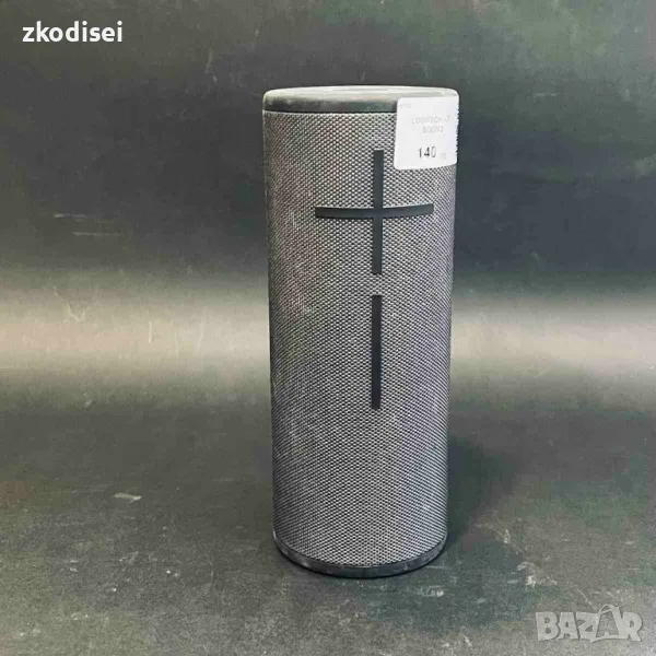 Bluetooth Колона Logitech - UE BOOM 2, снимка 1