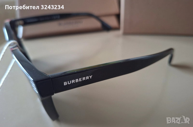 Чисто нови слънчеви очила BURBERRY, снимка 1